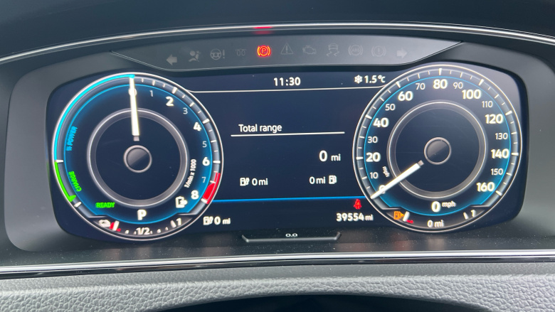 Volkswagen Golf 1.4 TSI GTE 5dr DSG Hatchback